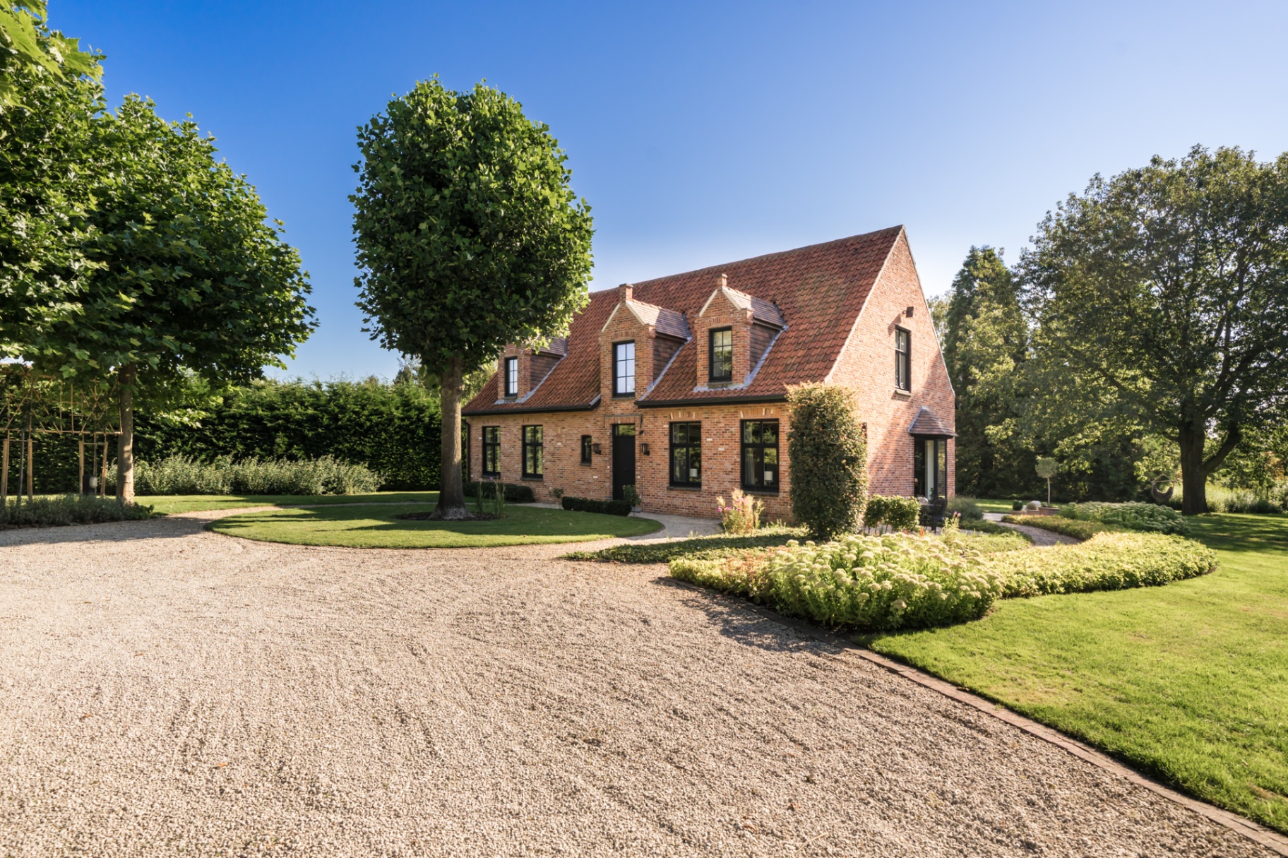 Landschap in Lievegem