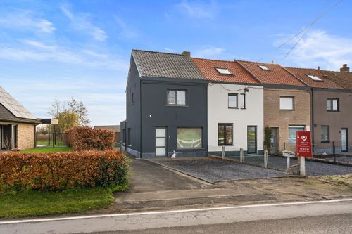 Instapklare starterswoning, verkocht in Lievegem
