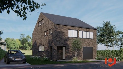 Nieuwbouw, verkocht in Lievegem