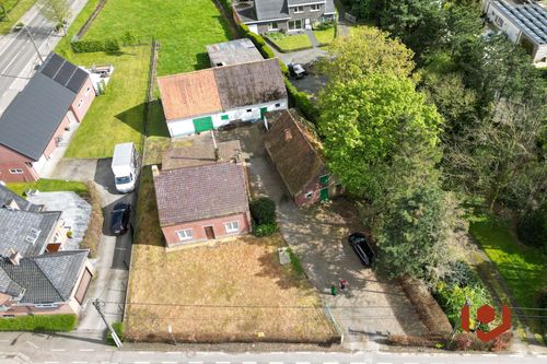 Projectgrond voor 2 woningen, verkocht in Lievegem